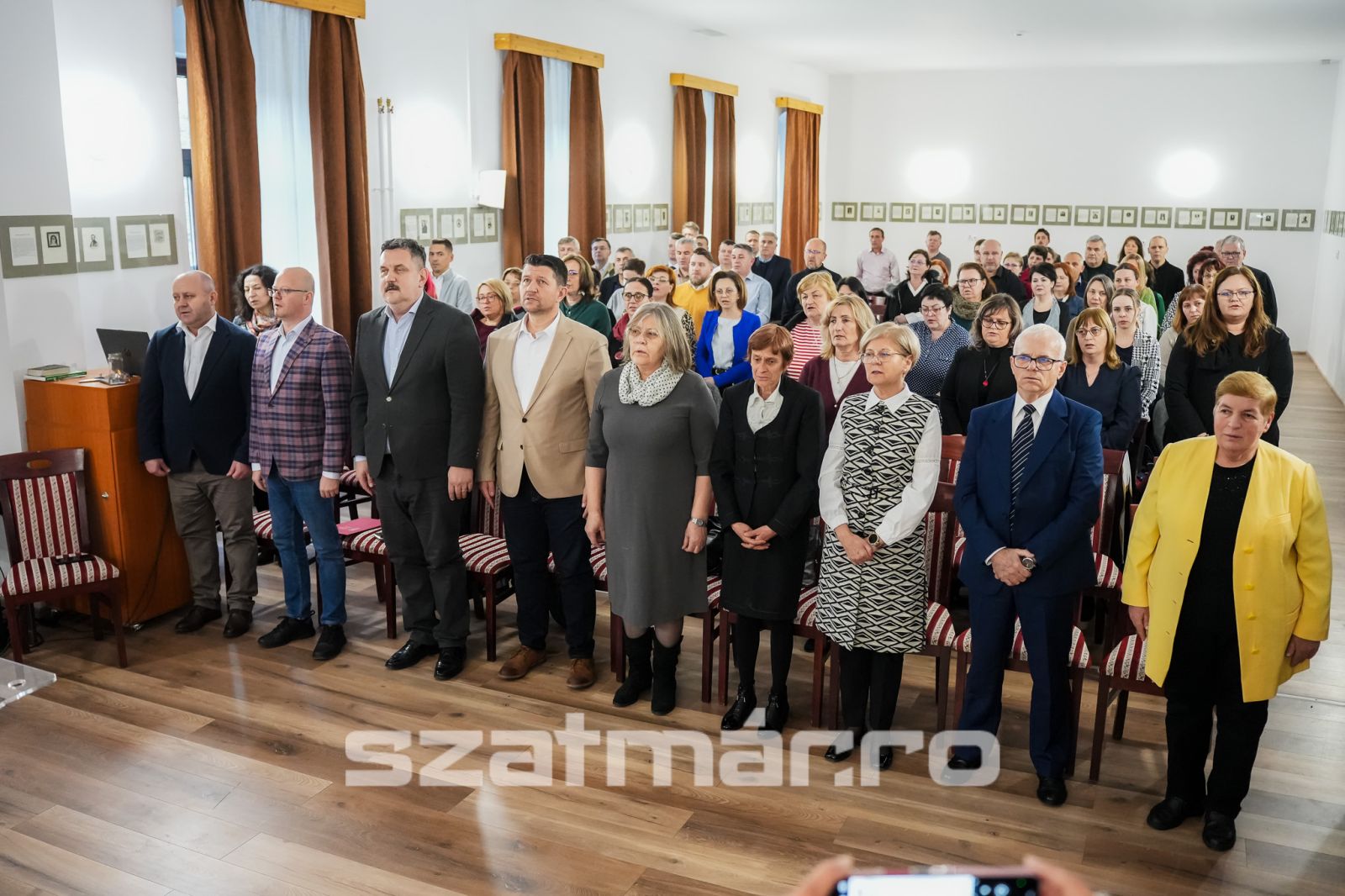 RMPSZ - Pedagógusok díjazása - 2025