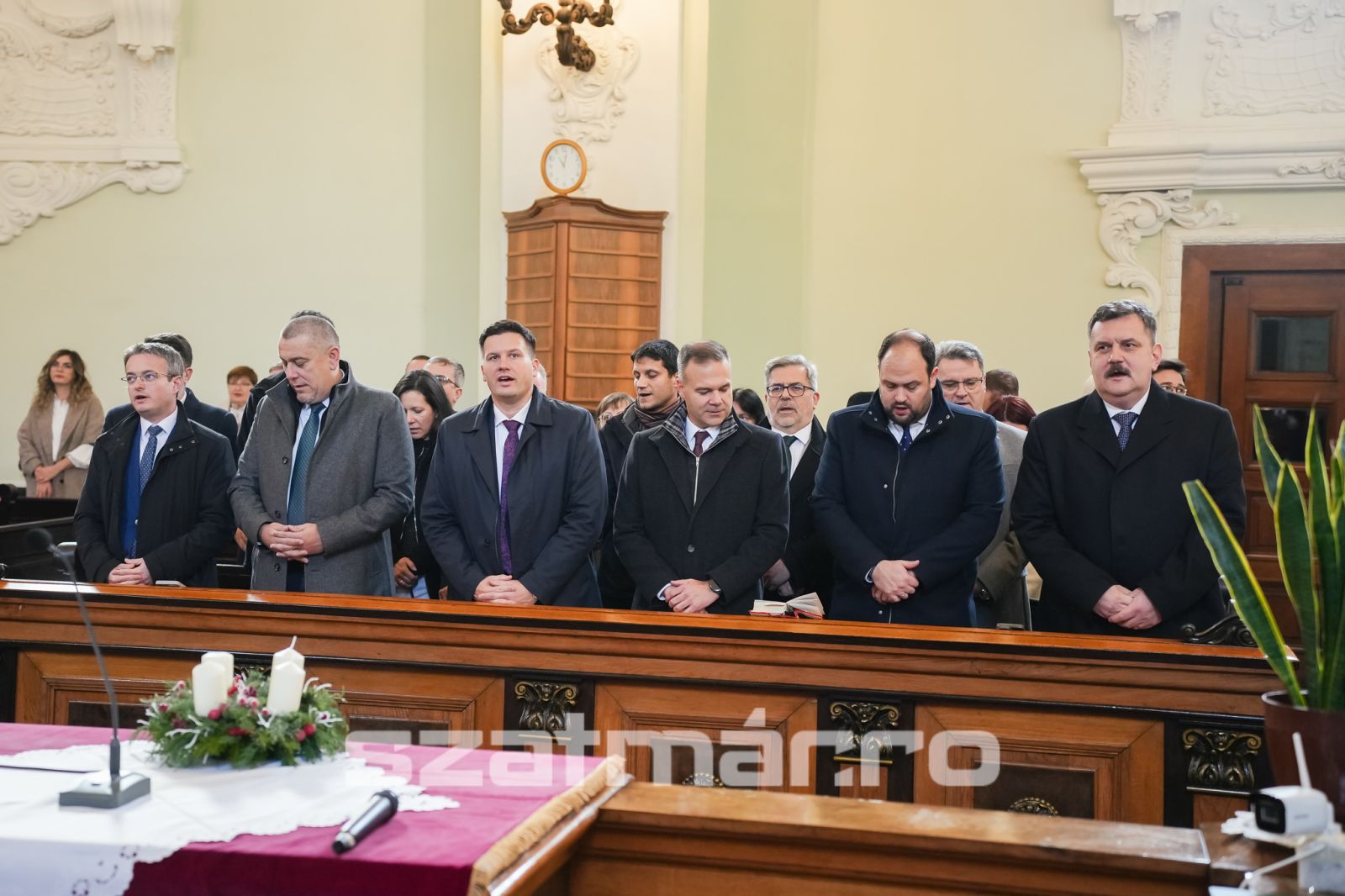 Esperesi Hivatal átadás - 2025